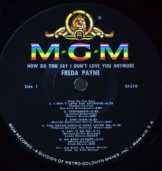FredaPayne-HowDoYouSayIDontLoveYouAnymoreLABEL
