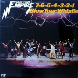 Gary Toms Empire – 7-6-5-4-3-2-1 Blow Your Whistle – PIP LP