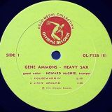 Gene Ammons – Heavy Sax – Olympic LP