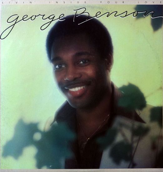 George Benson - Livin' Inside Your Love - WB LP