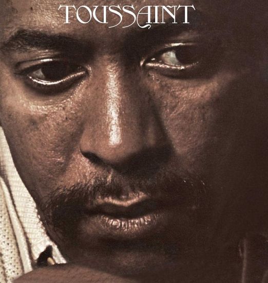 *JUST IN!* Allen Toussaint - Toussaint - Kent UK LP
