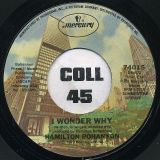Hamilton Bohannon – Let’s Start The Dance b/w I Wonder Why – Mercury 7″