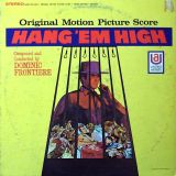 Dominic Frontiere – Hang ‘Em High (Original Motion Picture Score) – United Artists LP