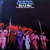Harold Melvin & The Blue Notes – Black & Blue Featuring: The Love I Lost – PIR LP