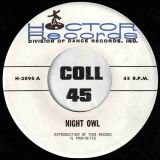 Unknown Artist – Night Owl b/w Superstition – Hoctor 7″
