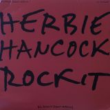 Herbie Hancock – Rockit (Extended Dance Version) – Columbia 12″