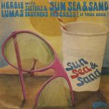 Herbie Lumas With Sisters & Brothers – Sun Sea & Sand (Santa Lucia) b/w Progress (Is Their Greed) – Move IT 7″
