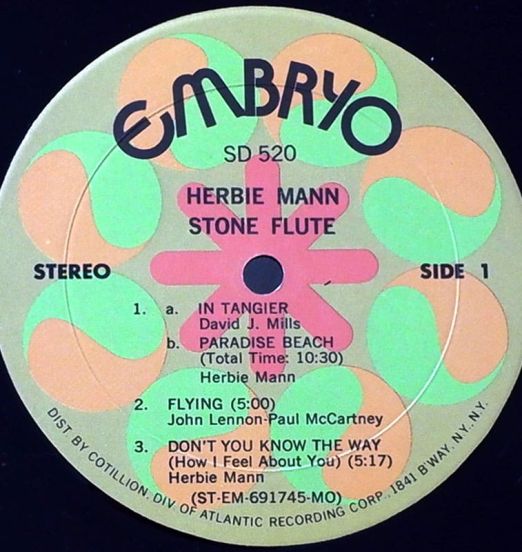 HerbieMann-StoneFluteLABEL