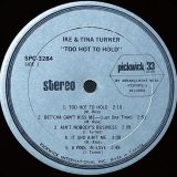 Ike And Tina Turner – Too Hot To Hold – Pickwick LP