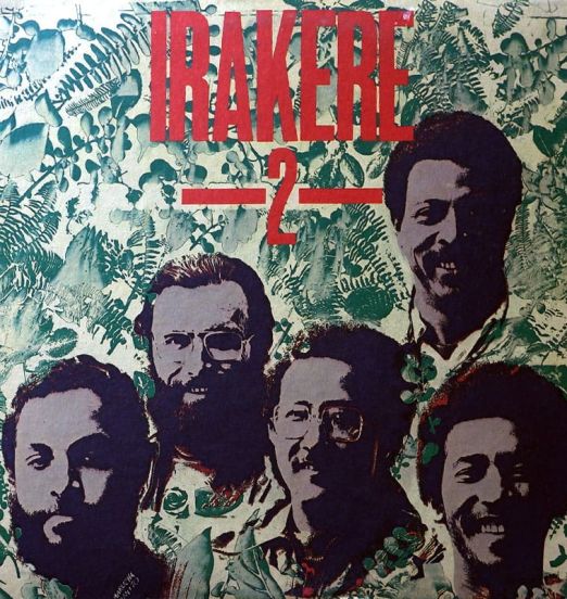 Irakere - 2 - Columbia LP