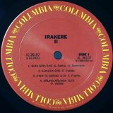Irakere – 2 – Columbia LP