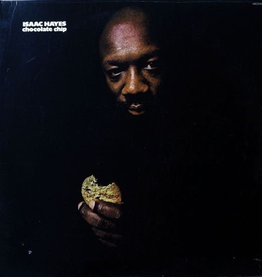 Isaac Hayes - Chocolate Chip - HBS LP
