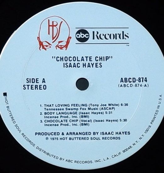 IsaacHayes-ChocolateChipLABEL