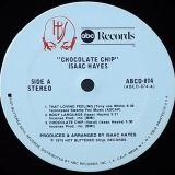 Isaac Hayes – Chocolate Chip – HBS LP