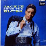 Jackie Wilson- Jackie Sings The Blues – Brunswick LP