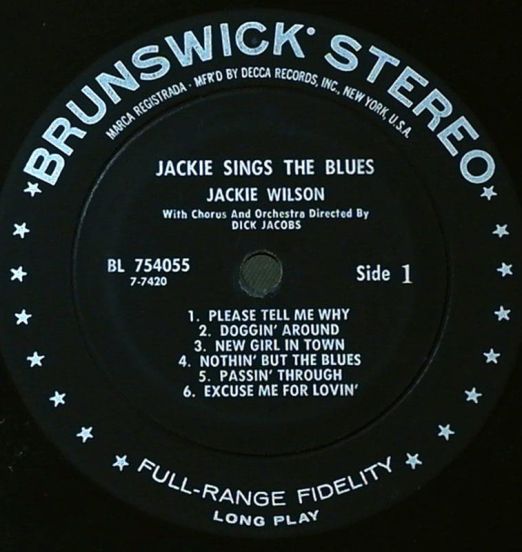 JackieWilson-JackieSingsTheBlues-BrunswickLABEL