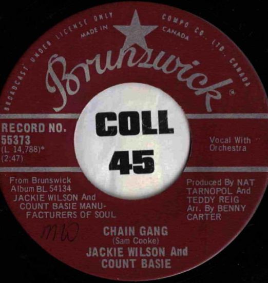 JackieWilsonCountBasie-ChainGang-BrunswickCN45LABELB