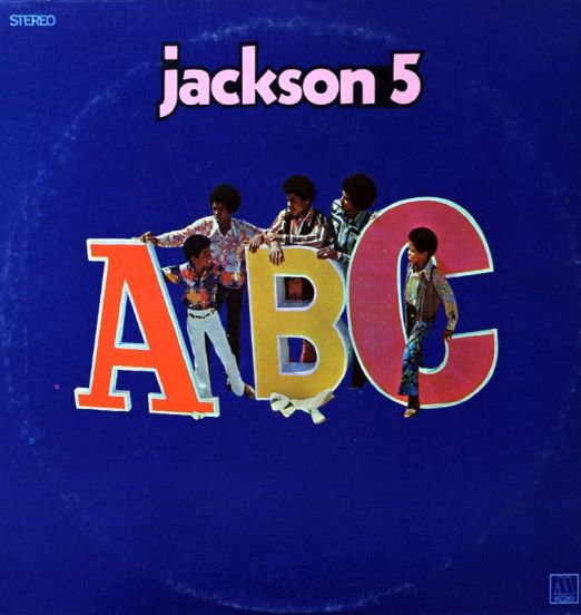 The Jackson 5 - ABC - Motown LP