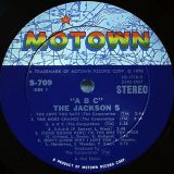 The Jackson 5 – ABC – Motown LP