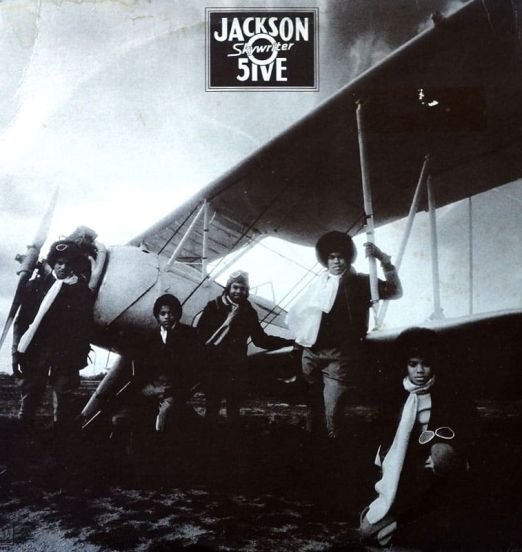 Jackson 5ive - Skywriter - Motown LP