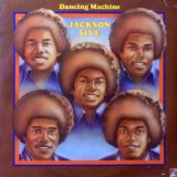 Jackson 5ive – Dancing Machine – Motown LP