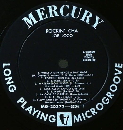 JoeLoco-RockinCha-MercuryLABEL