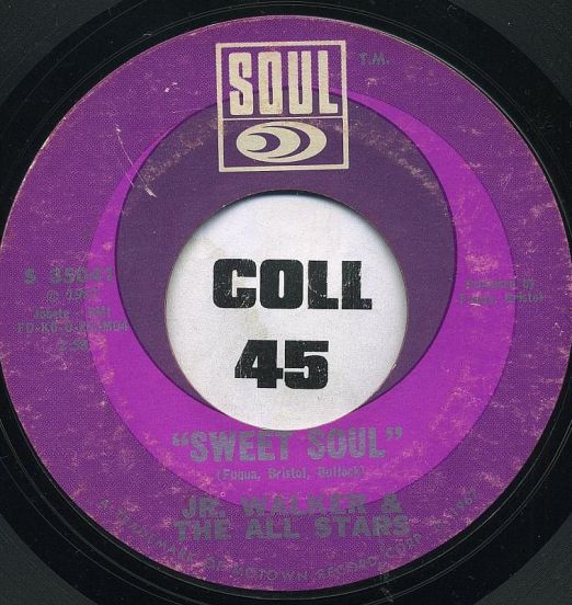 JrWalker-SweetSoulLABELA