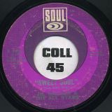 Jr. Walker & The All Stars – Come See About Me b/w Sweet Soul – Soul 7″