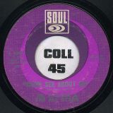 Jr. Walker & The All Stars – Come See About Me b/w Sweet Soul – Soul 7″