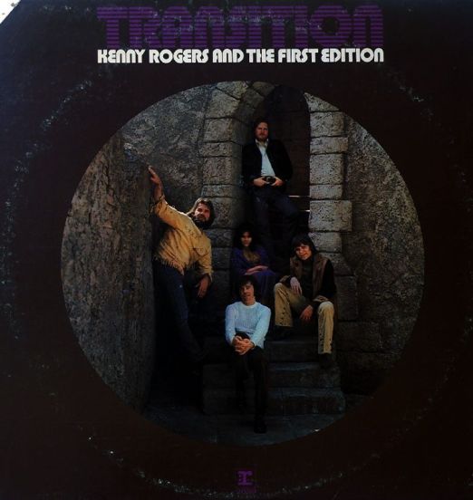 Kenny Rogers And The First Edition - Transition - Reprise LP
