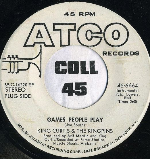 KingCurtisTheKingings-GamesPeoplePlayLABELA