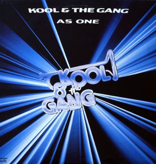 Kool & The Gang - As One - De-lite LP