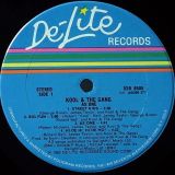 Kool & The Gang – As One – De-lite LP