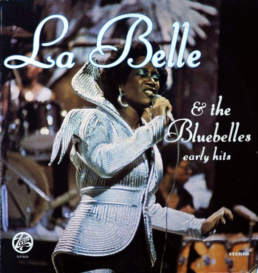 La Belle & The Bluebelles - Early Hits - Trip LP