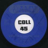 Lee Dorsey – Working In The Coal Mine b/w Mexico – Amy 7″