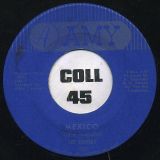 Lee Dorsey – Working In The Coal Mine b/w Mexico – Amy 7″