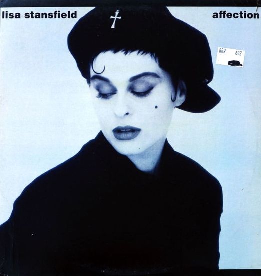 Lisa Stansfield - Affection - Arista LP