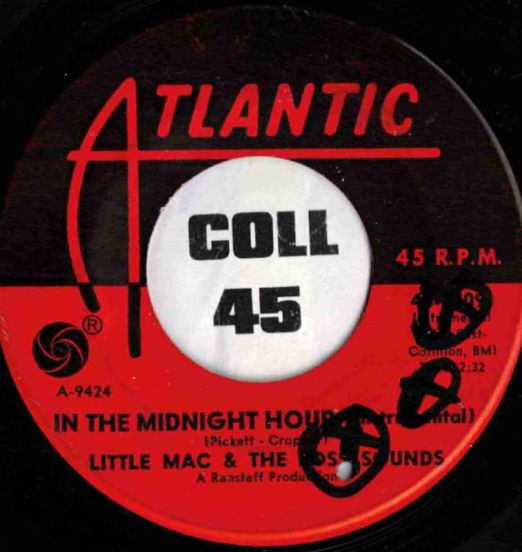 LittleMac&TheBossSounds–InTheMidnightHour(Instrumental)-Atlantic45LABELB