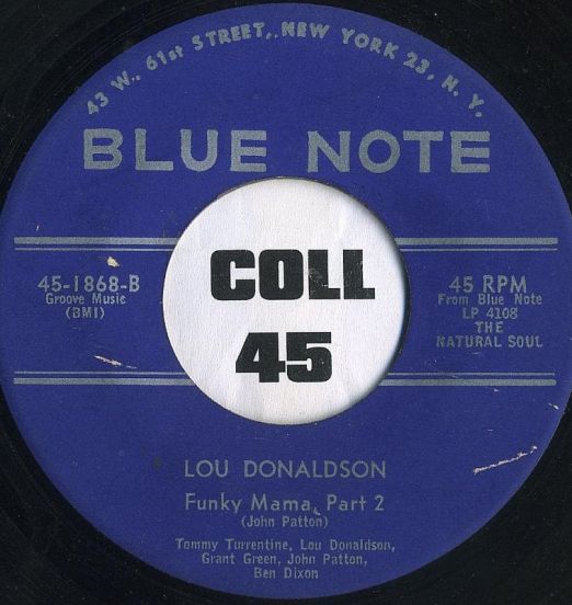 LouDonaldson-FunkyMamaPart2LABELABlueNote