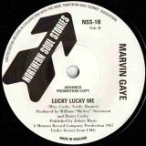 Jackie Ross – Trust In Me b/w Marvin Gaye – Lucky Lucky Me – Northern Soul Stories UK DJ 7″