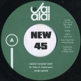 Lynn White – I Don’t Know Why b/w If I Could Open Up My Heart – Jai Alai ESP 7″
