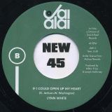 Lynn White – I Don’t Know Why b/w If I Could Open Up My Heart – Jai Alai ESP 7″