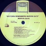 Marvin Gaye – Motown Remembers Marvin Gaye – Tamla LP