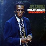 Miles Davis – My Funny Valentine Miles Davis In Concert – Columbia LP