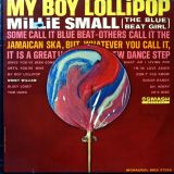 Millie Small – My Boy Lollipop – Smash LP
