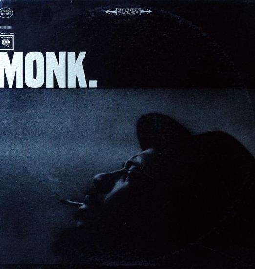 Thelonious Monk - Monk - Columbia LP