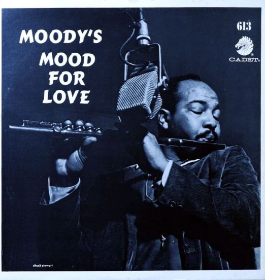 James Moody - Moody's Mood For Love - Cadet LP