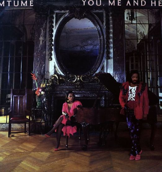 Mtume - You, Me And He - Epic LP