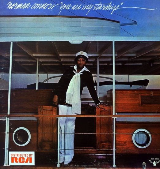 Norman Connors - You Are My Starship - Buddah LP