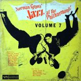 Jazz At The Philharmonic – Norman Granz’ Jazz At The Philharmonic New Volume 7 (Formerly Vols. 12 And 13) – Clef LP